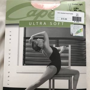 Capezio ultra soft ballet tights